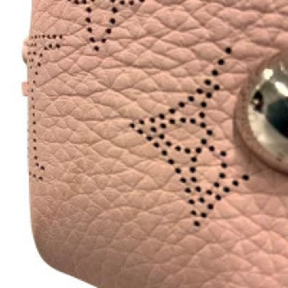 LOUIS VUITTON Bella Mahina Handbag Bag Crossbody Pink Jasmine - Picture 7 of 11